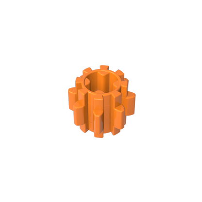 GDS-1100 - Technic Gear 8 Tooth [Reinforced]