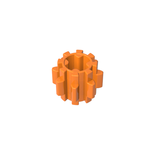 GDS-1100 - Technic Gear 8 Tooth [Reinforced]