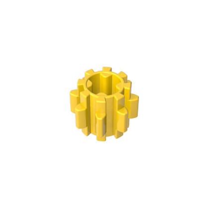 GDS-1100 - Technic Gear 8 Tooth [Reinforced]