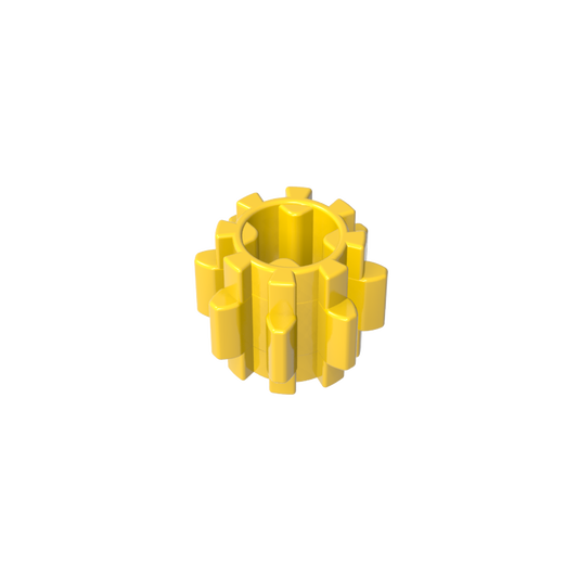 GDS-1100 - Technic Gear 8 Tooth [Reinforced]