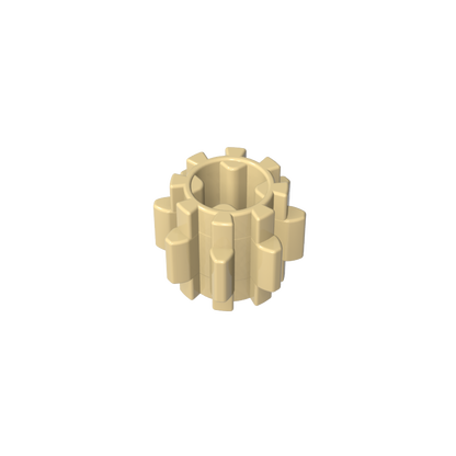 GDS-1100 - Technic Gear 8 Tooth [Reinforced]