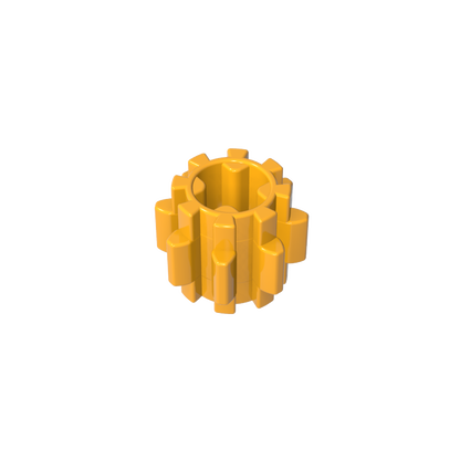 GDS-1100 - Technic Gear 8 Tooth [Reinforced]