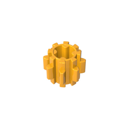 GDS-1100 - Technic Gear 8 Tooth [Reinforced]