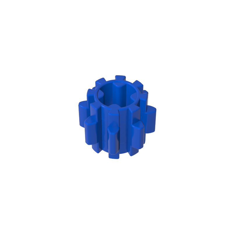 GDS-1100 - Technic Gear 8 Tooth [Reinforced]