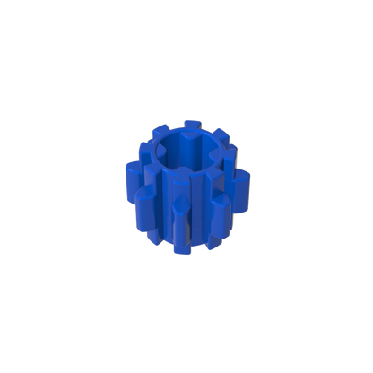 GDS-1100 - Technic Gear 8 Tooth [Reinforced]