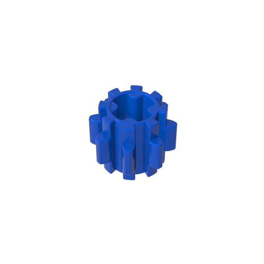 GDS-1100 - Technic Gear 8 Tooth [Reinforced]