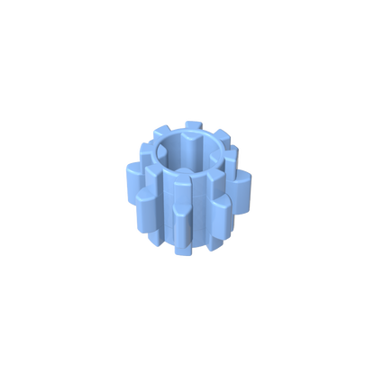 GDS-1100 - Technic Gear 8 Tooth [Reinforced]
