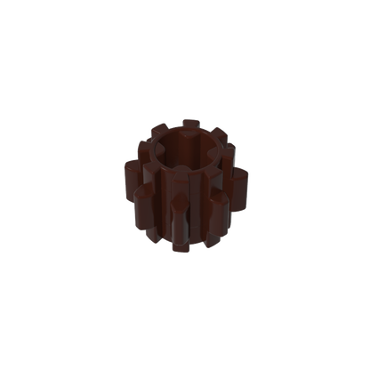 GDS-1100 - Technic Gear 8 Tooth [Reinforced]