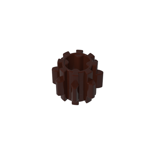 GDS-1100 - Technic Gear 8 Tooth [Reinforced]