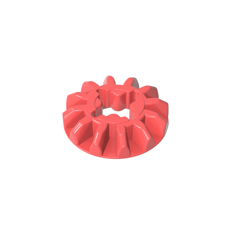 GDS-1101 - Technic Gear 12 Tooth Bevel