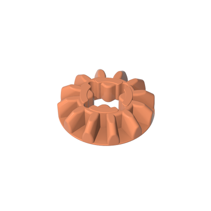 GDS-1101 - Technic Gear 12 Tooth Bevel