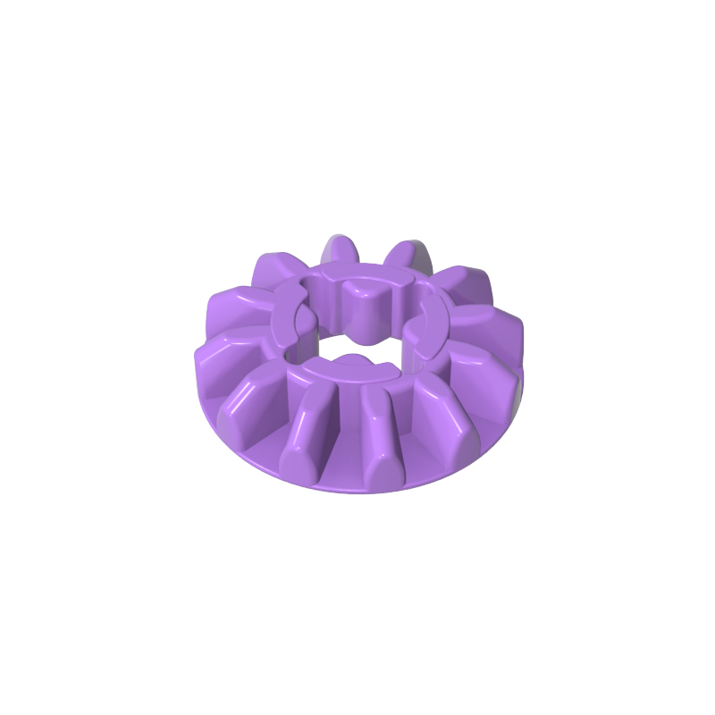 GDS-1101 - Technic Gear 12 Tooth Bevel