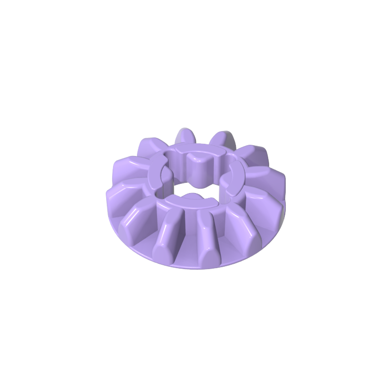 GDS-1101 - Technic Gear 12 Tooth Bevel
