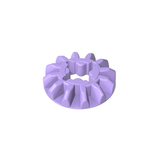 GDS-1101 - Technic Gear 12 Tooth Bevel
