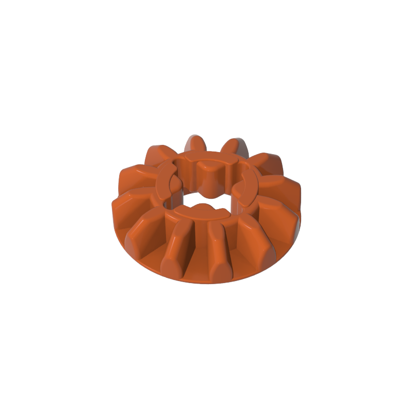 GDS-1101 - Technic Gear 12 Tooth Bevel