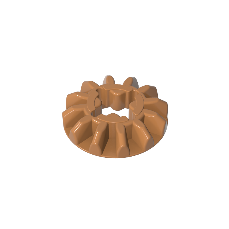 GDS-1101 - Technic Gear 12 Tooth Bevel