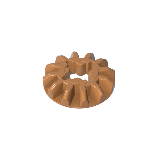 GDS-1101 - Technic Gear 12 Tooth Bevel