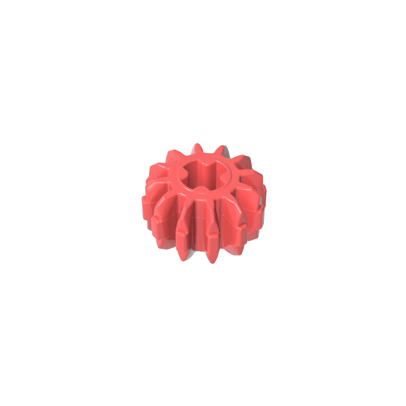 GDS-1102 - Technic Gear 12 Tooth Double Bevel