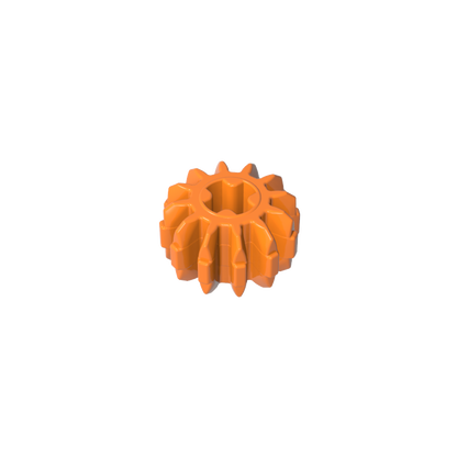 GDS-1102 - Technic Gear 12 Tooth Double Bevel