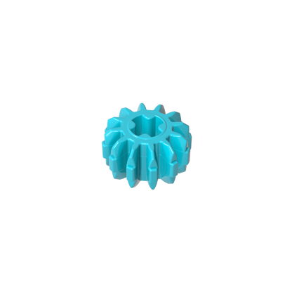 GDS-1102 - Technic Gear 12 Tooth Double Bevel
