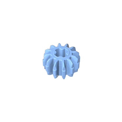 GDS-1102 - Technic Gear 12 Tooth Double Bevel
