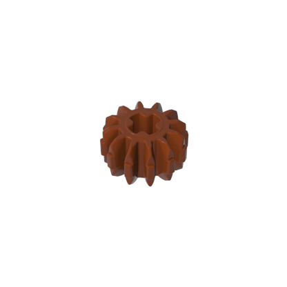 GDS-1102 - Technic Gear 12 Tooth Double Bevel