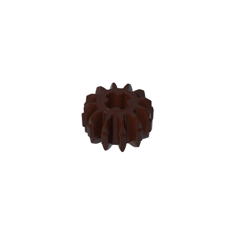 GDS-1102 - Technic Gear 12 Tooth Double Bevel