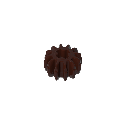 GDS-1102 - Technic Gear 12 Tooth Double Bevel