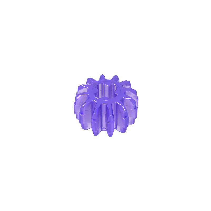 GDS-1102 - Technic Gear 12 Tooth Double Bevel