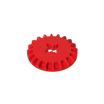 GDS-1104 - Technic Gear 20 Tooth Bevel
