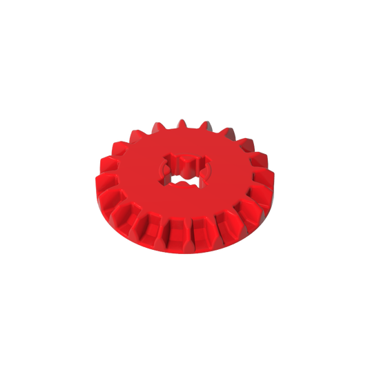 GDS-1104 - Technic Gear 20 Tooth Bevel