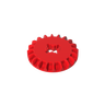 Bright Red 21