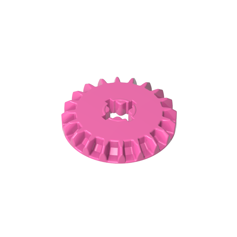 GDS-1104 - Technic Gear 20 Tooth Bevel