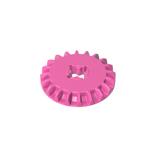 GDS-1104 - Technic Gear 20 Tooth Bevel