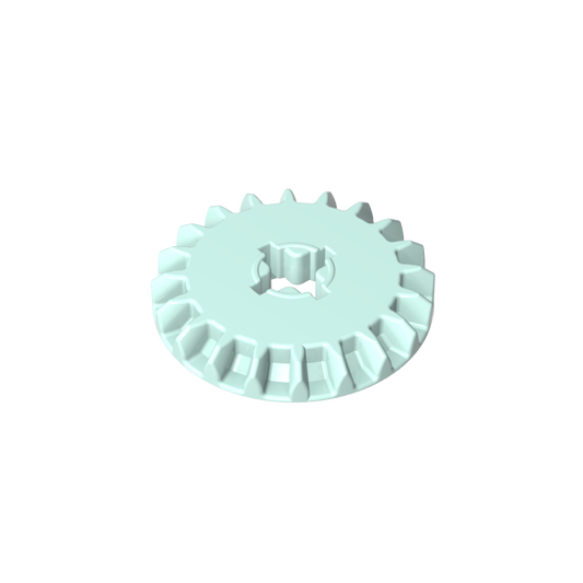 GDS-1104 - Technic Gear 20 Tooth Bevel