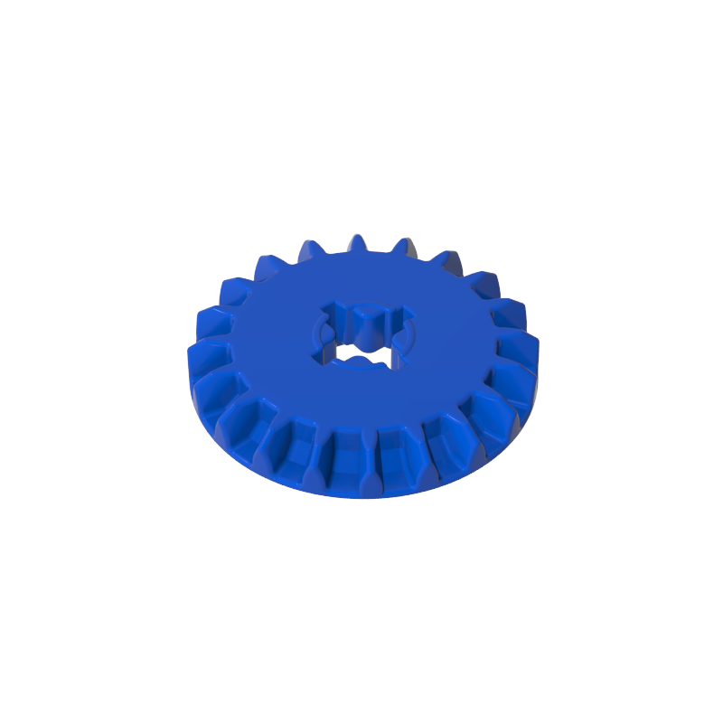 GDS-1104 - Technic Gear 20 Tooth Bevel