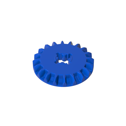 GDS-1104 - Technic Gear 20 Tooth Bevel