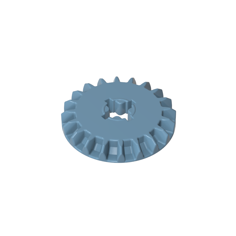 GDS-1104 - Technic Gear 20 Tooth Bevel
