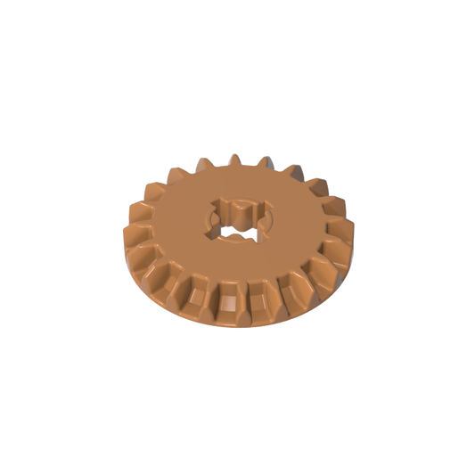 GDS-1104 - Technic Gear 20 Tooth Bevel