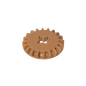 GDS-1104 - Technic Gear 20 Tooth Bevel