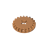 Medium Nougat 312