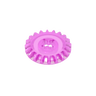 Transparent Medium Reddish Violet 113