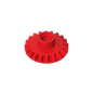 GDS-1105 - Technic Gear 20 Tooth Bevel with Pin Hole