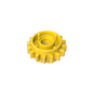 GDS-1106 - Technic Gear 16 Tooth with Clutch on Both Sides