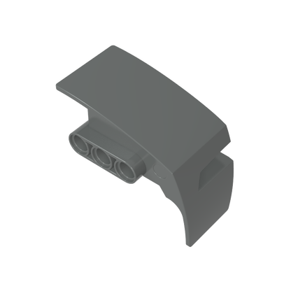 GDS-1112 - Technic Panel Car Mudguard Left