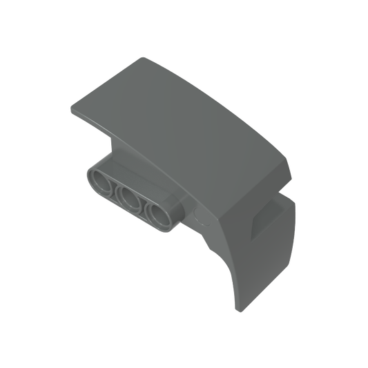 GDS-1112 - Technic Panel Car Mudguard Left