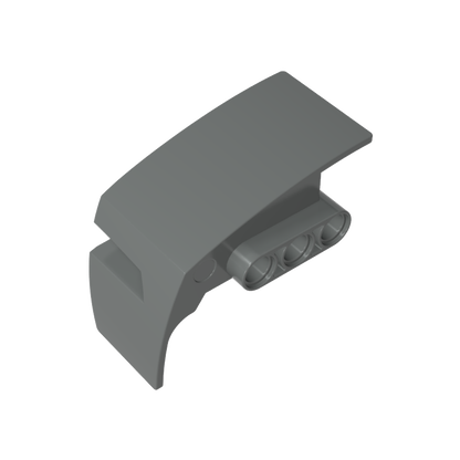 GDS-1113 - Technic Panel Car Mudguard Right