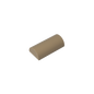 GDS-1115 - Brick Curved 2 x 4 No Studs, Curved Top