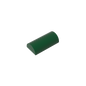 GDS-1115 - Brick Curved 2 x 4 No Studs, Curved Top