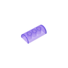 Transparent Bright Bluish Violet 126